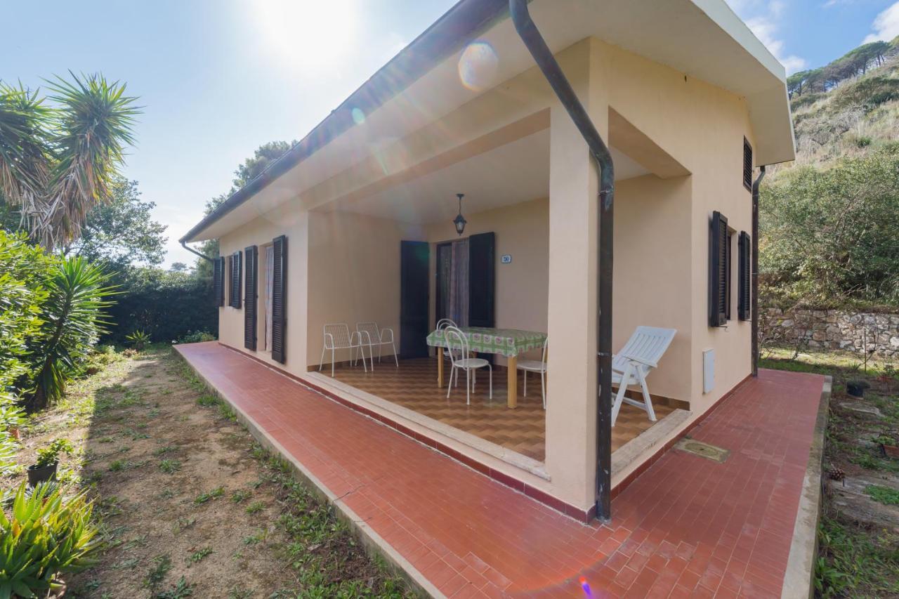 Villa Campo Al Pero Rio Marina Exterior foto